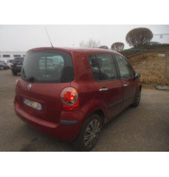 Commodo d'essuie glaces RENAULT MODUS Photo n°6