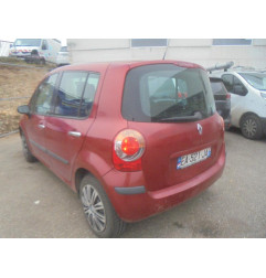 Commodo d'essuie glaces RENAULT MODUS Photo n°7