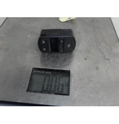 Interrupteur de leve vitre avant gauche OPEL CORSA E Photo n°3