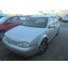 Calandre VOLKSWAGEN GOLF 4 Photo n°3
