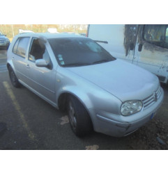 Calandre VOLKSWAGEN GOLF 4 Photo n°4