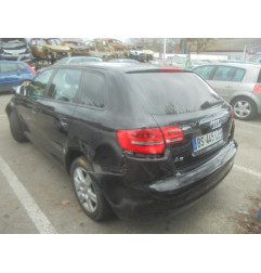 Demarreur AUDI A3 2 Photo n°8