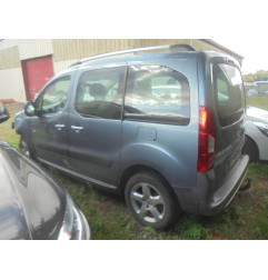 Poignee porte avant gauche PEUGEOT PARTNER 2 Photo n°8