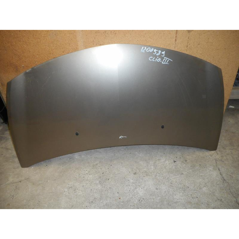 Capot RENAULT CLIO 3