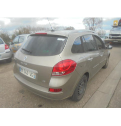 Capot RENAULT CLIO 3 Photo n°5