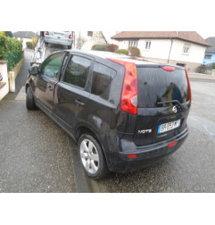 Vase d'expansion NISSAN NOTE 1 Photo n°9