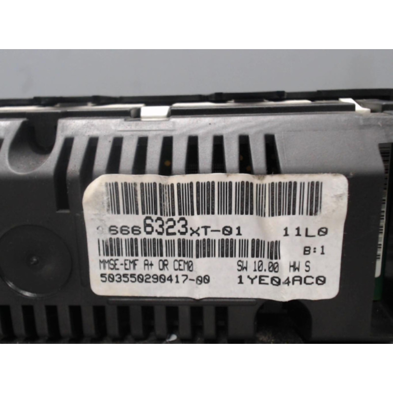 Afficheur CITROEN C3 2