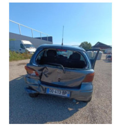 Feu arriere principal droit (feux) TOYOTA YARIS 1 Photo n°6