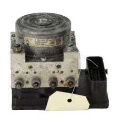 Bloc ABS (freins anti-blocage) MERCEDES CLASSE C 205 Photo n°4