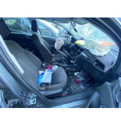 Commande de phare OPEL CORSA E Photo n°5