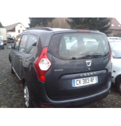 Cardan droit (transmission) DACIA LODGY Photo n°6