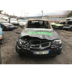 Condenseur de clim BMW X3 E83