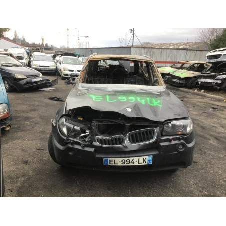 Condenseur de clim BMW X3 E83