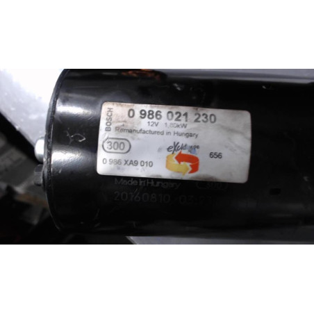 Demarreur BMW X3 E83