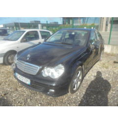 Arbre de transmission (propulsion) MERCEDES CLASSE C 203 Photo n°4