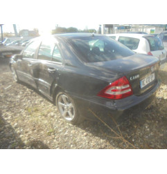 Arbre de transmission (propulsion) MERCEDES CLASSE C 203 Photo n°6