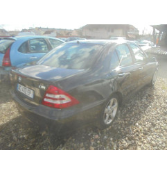 Arbre de transmission (propulsion) MERCEDES CLASSE C 203 Photo n°7