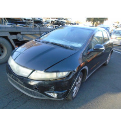 Feu arriere principal droit (feux) HONDA CIVIC 8 Photo n°4