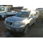 Commande chauffage NISSAN X-TRAIL 1