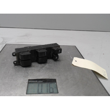 Interrupteur de leve vitre avant gauche NISSAN X-TRAIL 1 Photo n°1