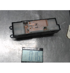 Interrupteur de leve vitre avant gauche NISSAN X-TRAIL 1 Photo n°3