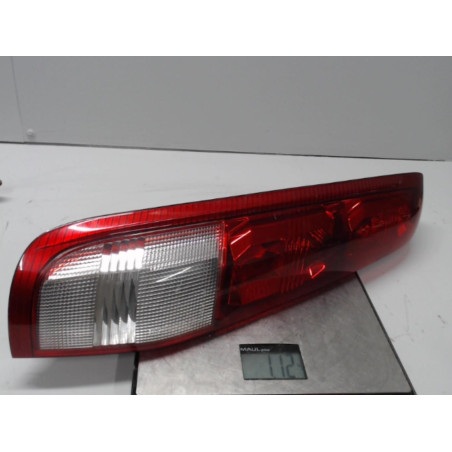Feu arriere principal gauche (feux) NISSAN X-TRAIL 1 Photo n°1