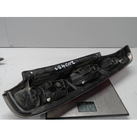 Feu arriere principal gauche (feux) NISSAN X-TRAIL 1