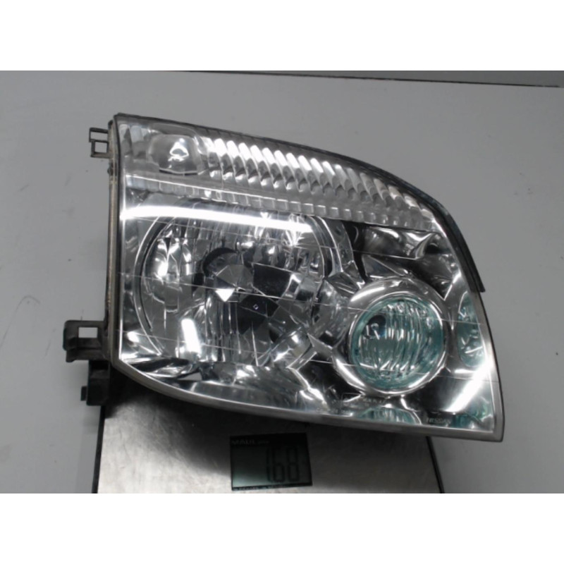 Optique avant principal droit (feux)(phare) NISSAN X-TRAIL 1