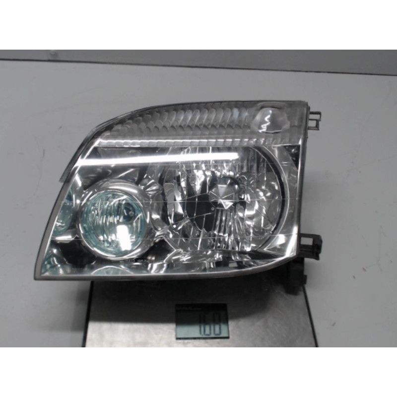 Optique avant principal gauche (feux)(phare) NISSAN X-TRAIL 1