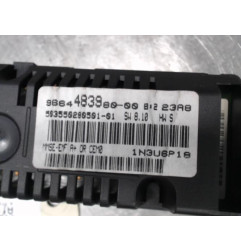 Afficheur PEUGEOT PARTNER 2 Photo n°1