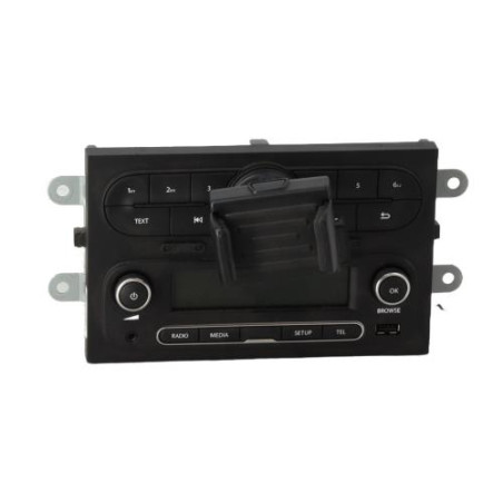 Autoradio d'origine RENAULT TWINGO 3 Photo n°1