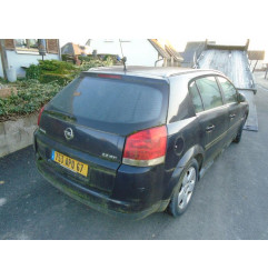 Renfort pare choc arriere (traverse) OPEL SIGNUM Photo n°5