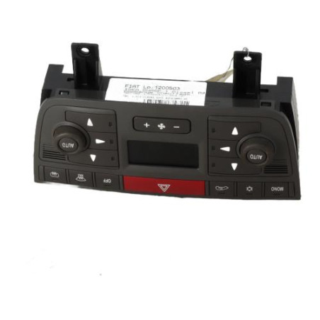 Commande chauffage FIAT IDEA Photo n°1