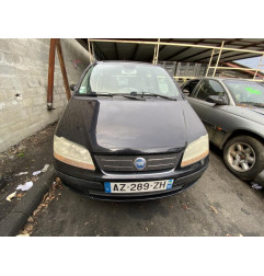 Commande chauffage FIAT IDEA Photo n°4