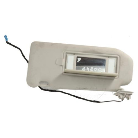 Pare soleil gauche CITROEN C4 2