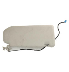 Pare soleil gauche CITROEN C4 2 Photo n°3