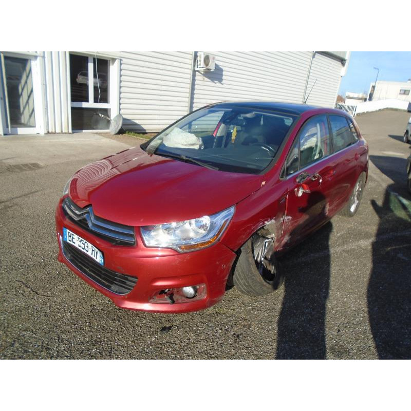 Trappe d'essence CITROEN C4 2