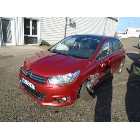 Trappe d'essence CITROEN C4 2