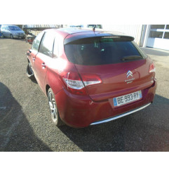 Trappe d'essence CITROEN C4 2 Photo n°6