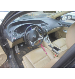 Bouton de warning HONDA CIVIC 8 Photo n°10