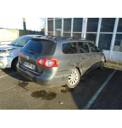 Capot VOLKSWAGEN PASSAT 5 Photo n°9