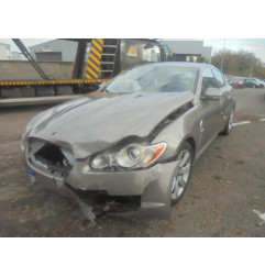 Bloc ABS (freins anti-blocage) JAGUAR XF 1 Photo n°7