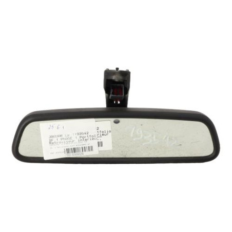 Retroviseur interieur JAGUAR XF 1 Photo n°1