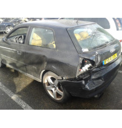 Cache moteur  AUDI A3 1 Photo n°5