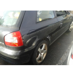 Cache moteur  AUDI A3 1 Photo n°6