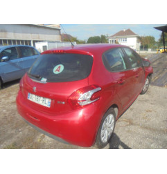Cardan droit (transmission) PEUGEOT 208 1 Photo n°6