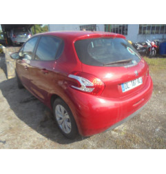 Cardan droit (transmission) PEUGEOT 208 1 Photo n°7