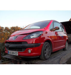 Boitier air bag PEUGEOT 1007 Photo n°6