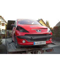 Boitier air bag PEUGEOT 1007 Photo n°8