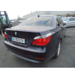 Commande chauffage BMW SERIE 5 E60 Photo n°7